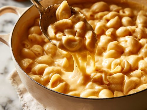 Copycat Panera Mac & Cheese: Creamy Stovetop Comfort