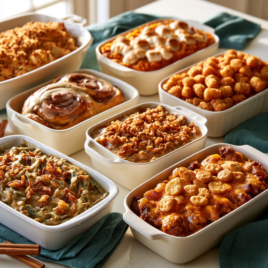Dump and Bake Chicken Rice Casserole for Busy Weeknights