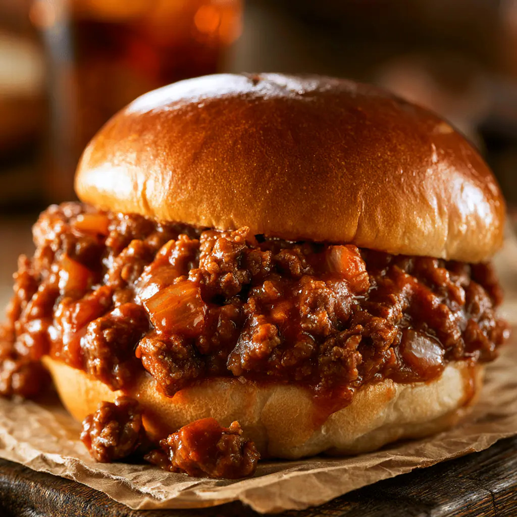 Easy Homemade Sloppy Joe Sauce | Weeknight Family Dinner