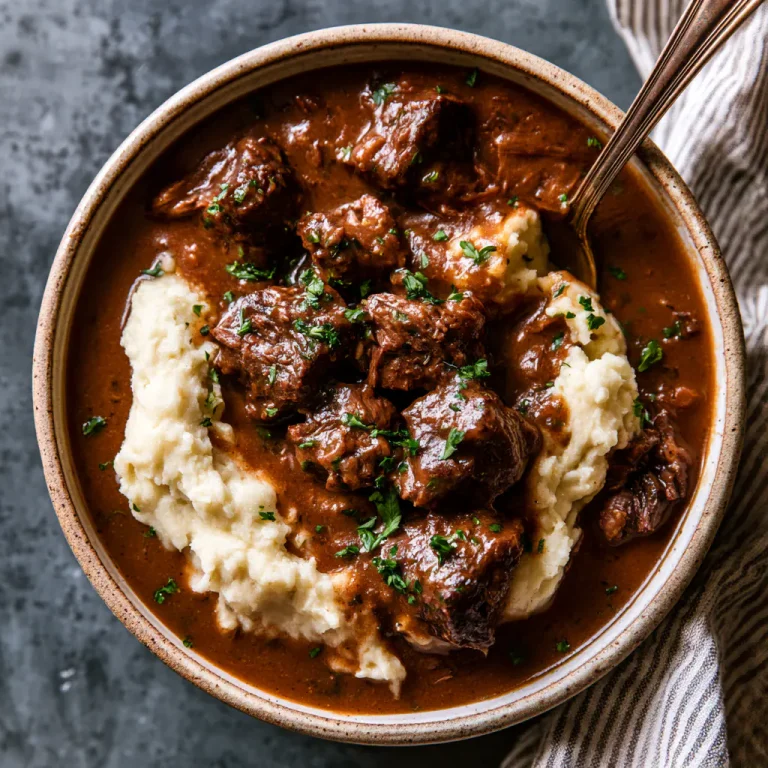Easy Instant Pot Beef Tips with Gravy | Weeknight Dinner