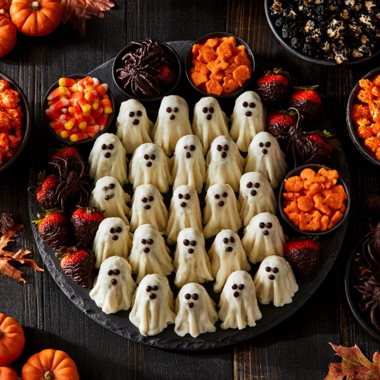 Halloween Potluck Mummy Hot Dogs Everyone Fights Over