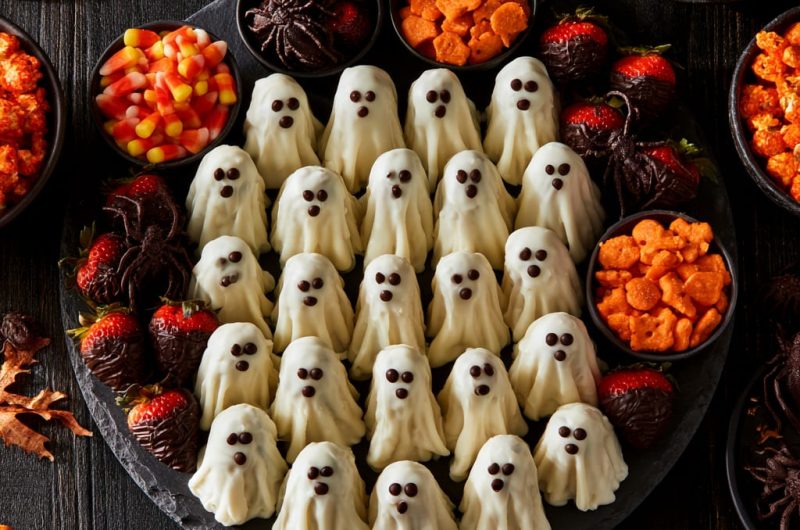 Halloween Potluck Mummy Hot Dogs Everyone Fights Over