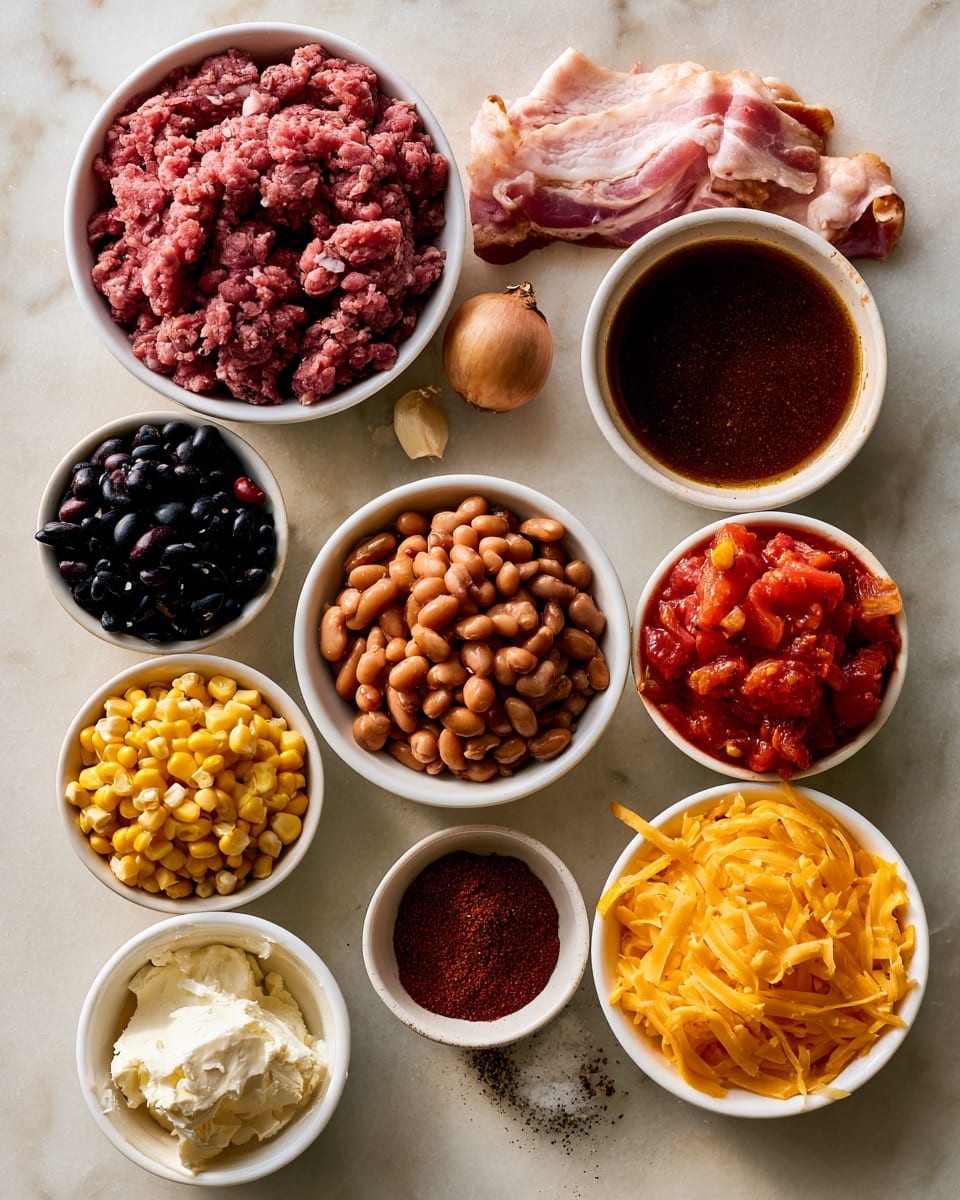 Ingredients for Million Dollar Soup: Creamy Crockpot Comfort for Family Dinners