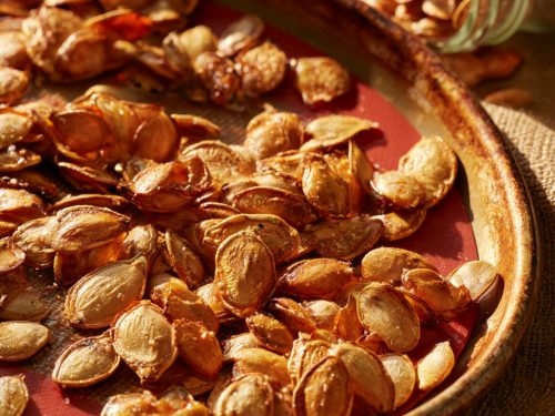 Roasted Pumpkin Seeds Recipe: Crunchy Oven-Baked Snack