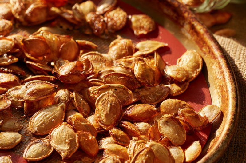 Roasted Pumpkin Seeds Recipe: Crunchy Oven-Baked Snack