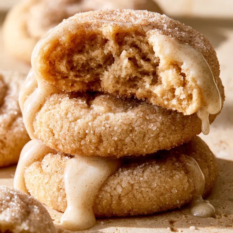 Soft Apple Cider Cookies | Cozy Fall Baking