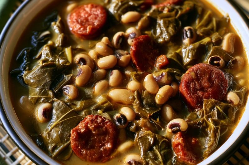 Swamp Soup Recipe: Creamy Crockpot Comfort in One Pot