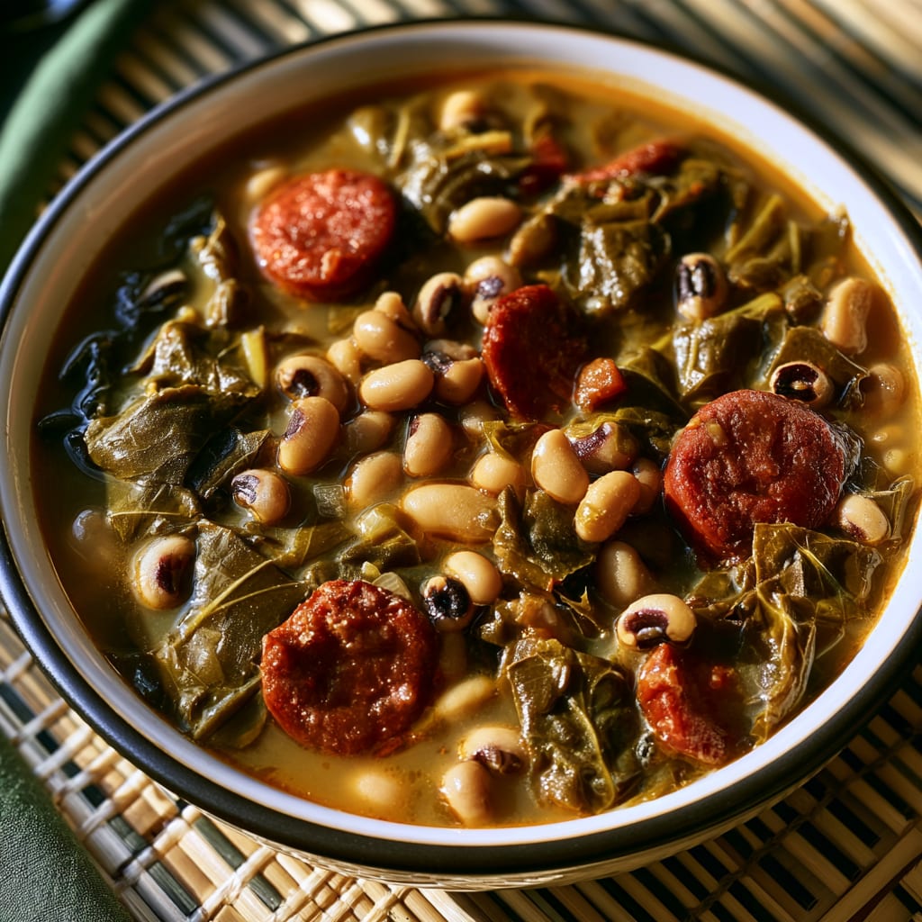 Swamp Soup Recipe: Creamy Crockpot Comfort in One Pot